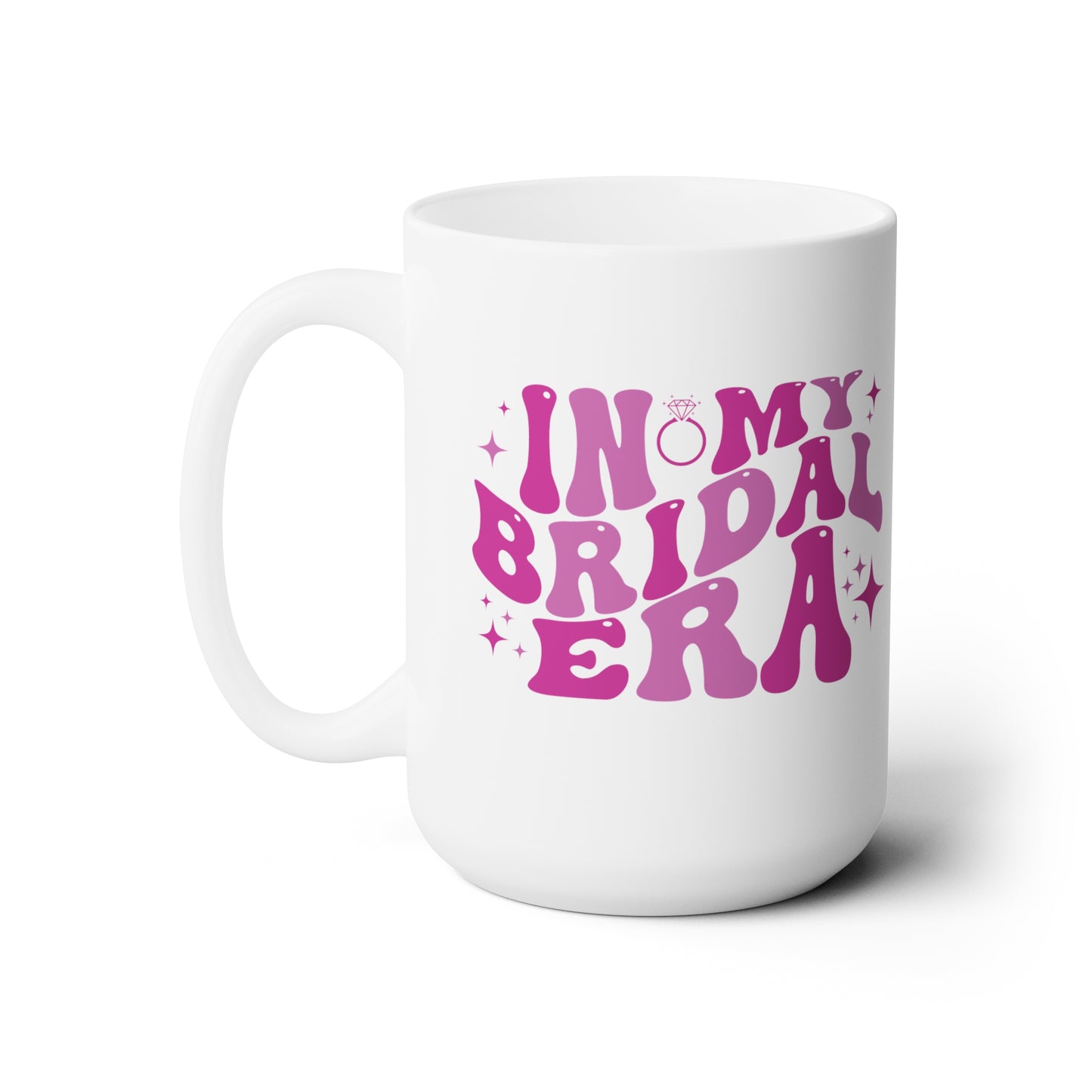 "In My Bridal Era" Ceramic Mug