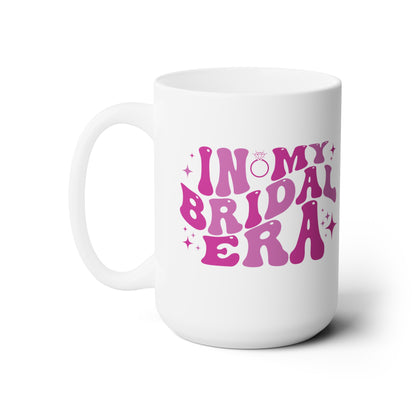 "In My Bridal Era" Ceramic Mug