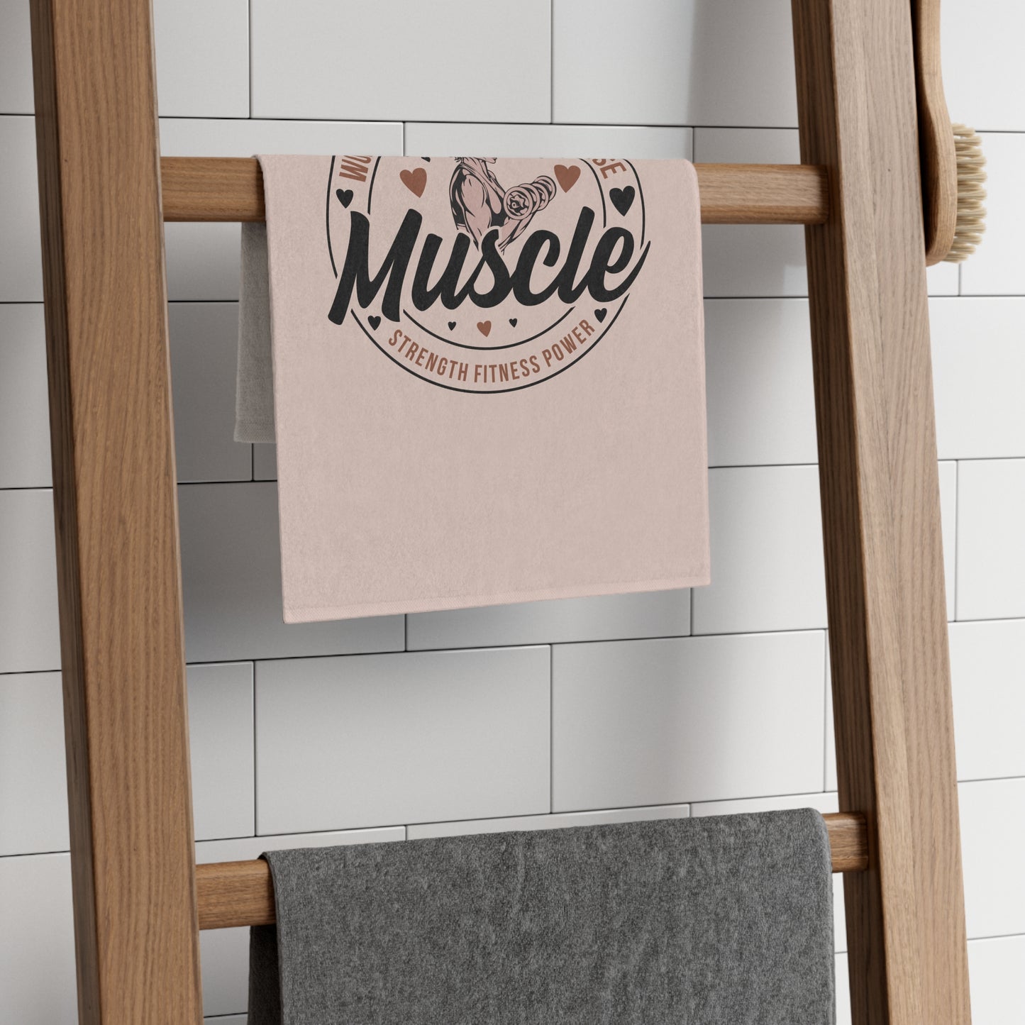 Muscle Up Gym Towel