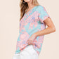 Floral Short Sleeve T-Shirt