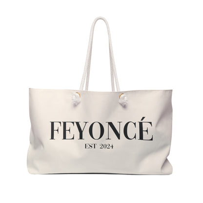 "FEYONCE" Weekender Bag