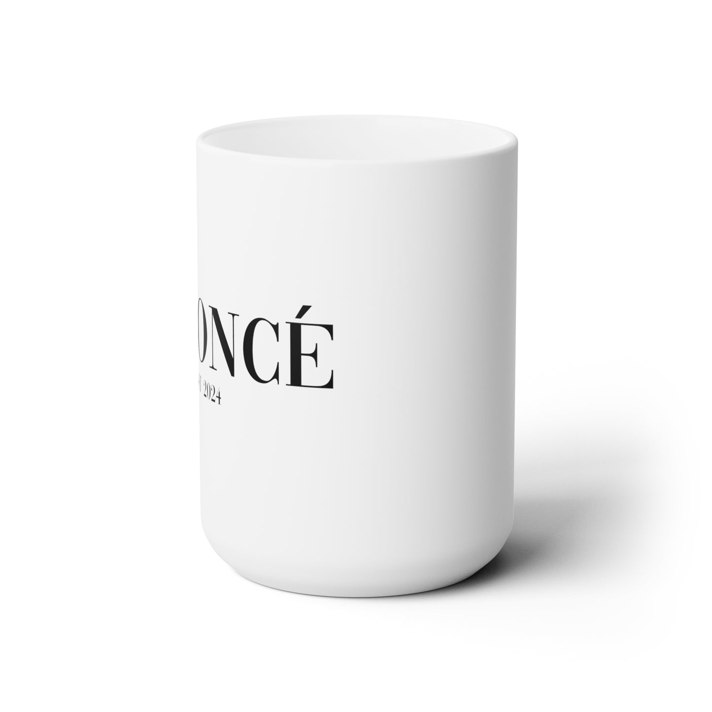 "FEYONCE" Ceramic Mug 15oz