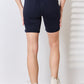 Judy Blue Full Size High Waist Tummy Control Bermuda Shorts