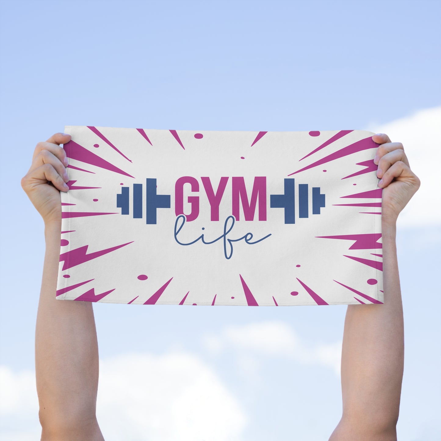 Gym Life Gym Towel