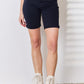 Judy Blue Full Size High Waist Tummy Control Bermuda Shorts