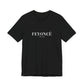 FEYONCE White Graphic Tee