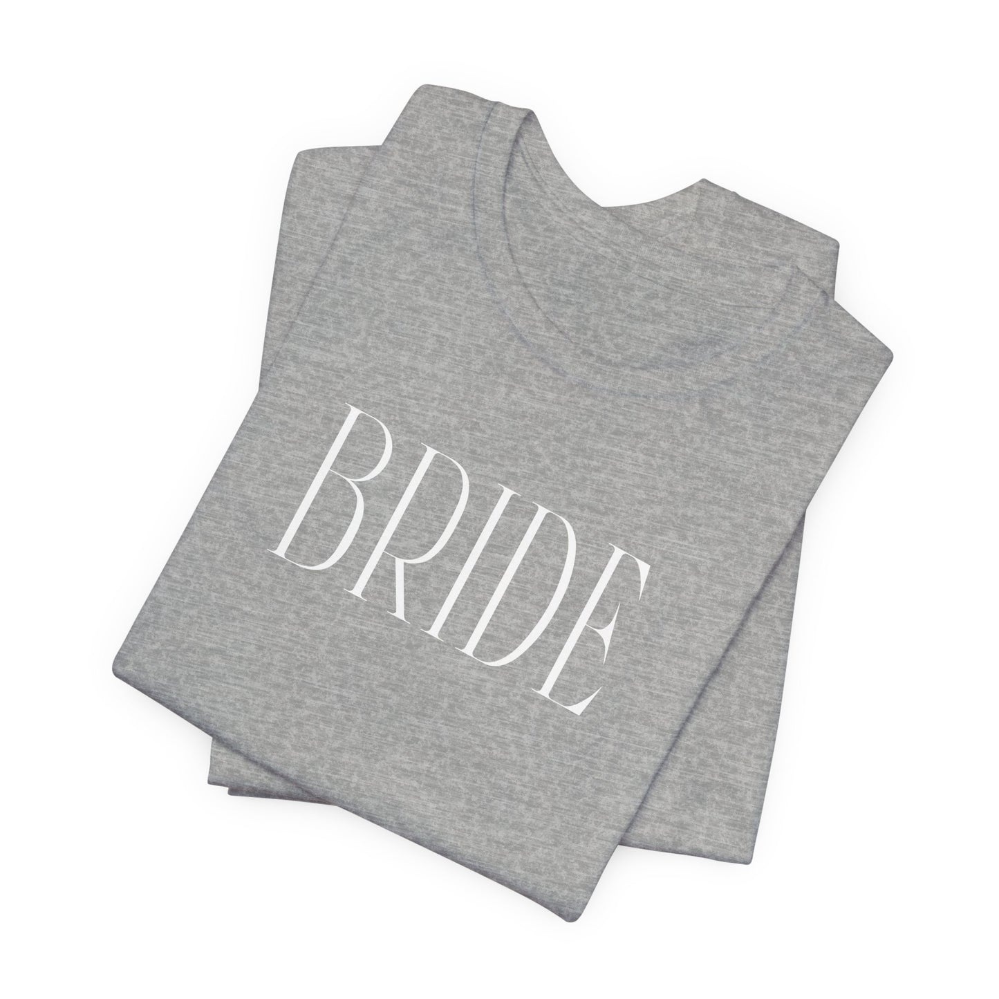 BRIDE Graphic T