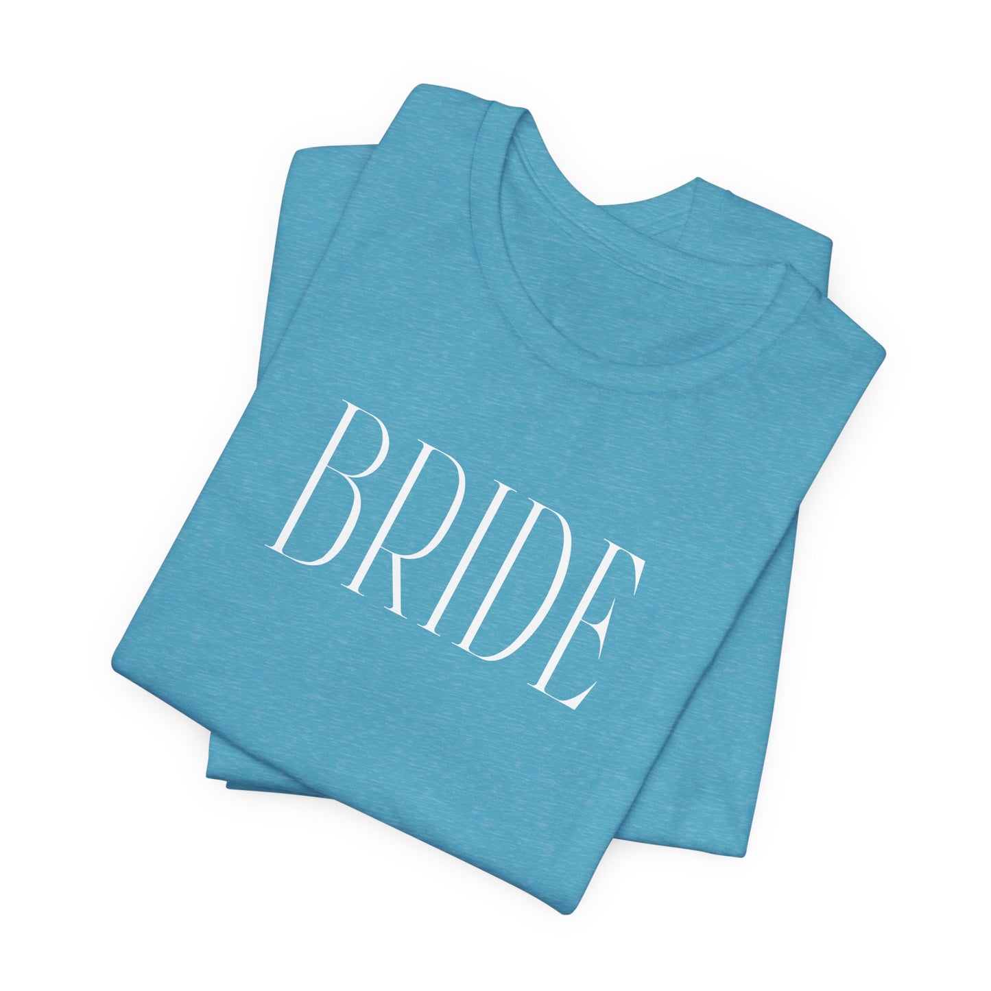 BRIDE Graphic T