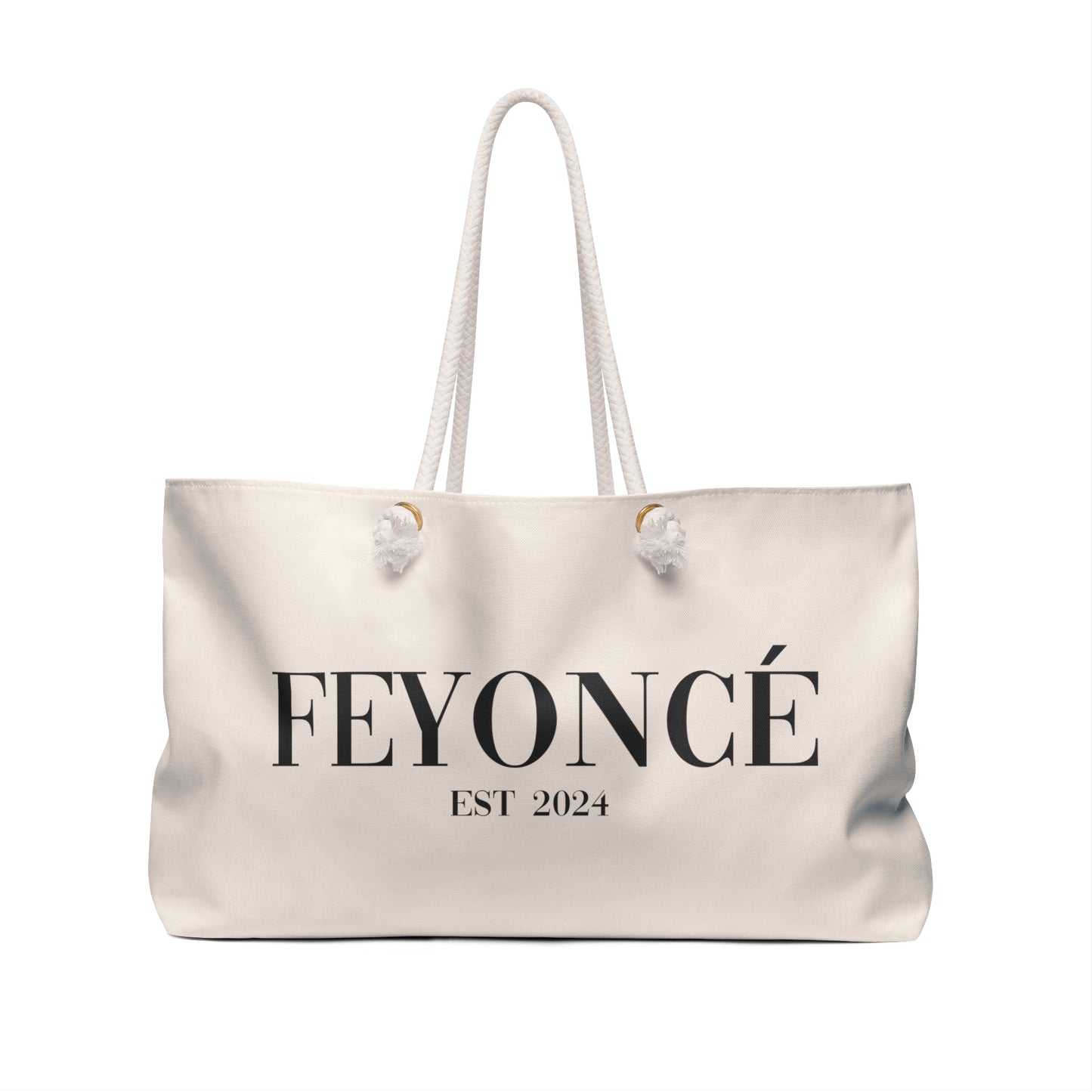 "FEYONCE" Weekender Bag