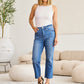 Mini Mia Tummy Control High Waist Jeans