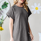 Short Sleeve Round Neck T-Shirt