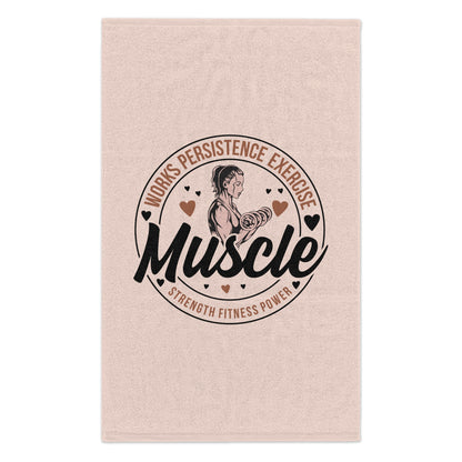 Muscle Up Gym Towel