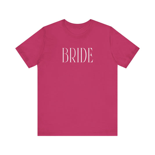 BRIDE Graphic T