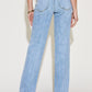 Judy Blue Full Size V Front Waistband Straight Jeans