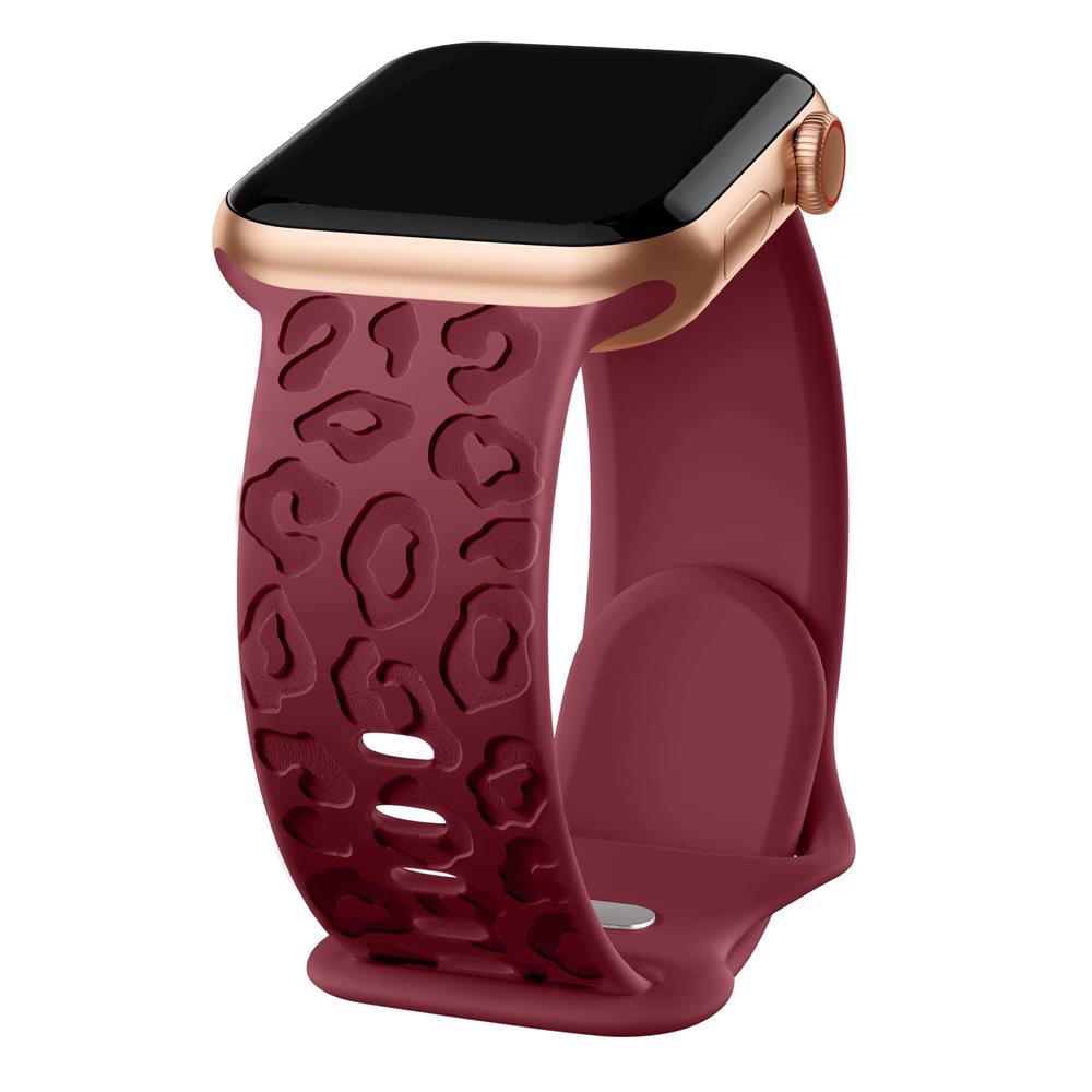 Engrave Elegance Apple Watch Bands