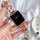 Links of Love Bracelet Apple Watch Band