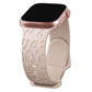 Engrave Elegance Apple Watch Bands