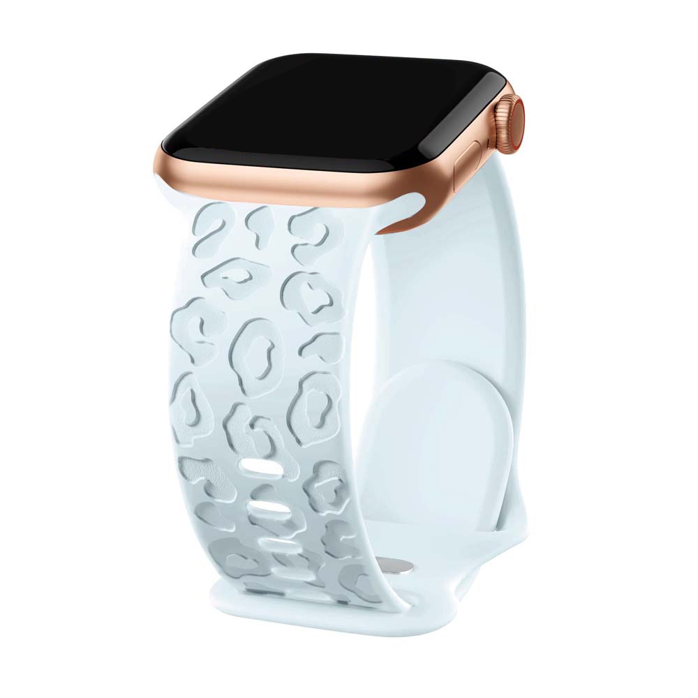 Engrave Elegance Apple Watch Bands