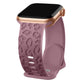 Engrave Elegance Apple Watch Bands