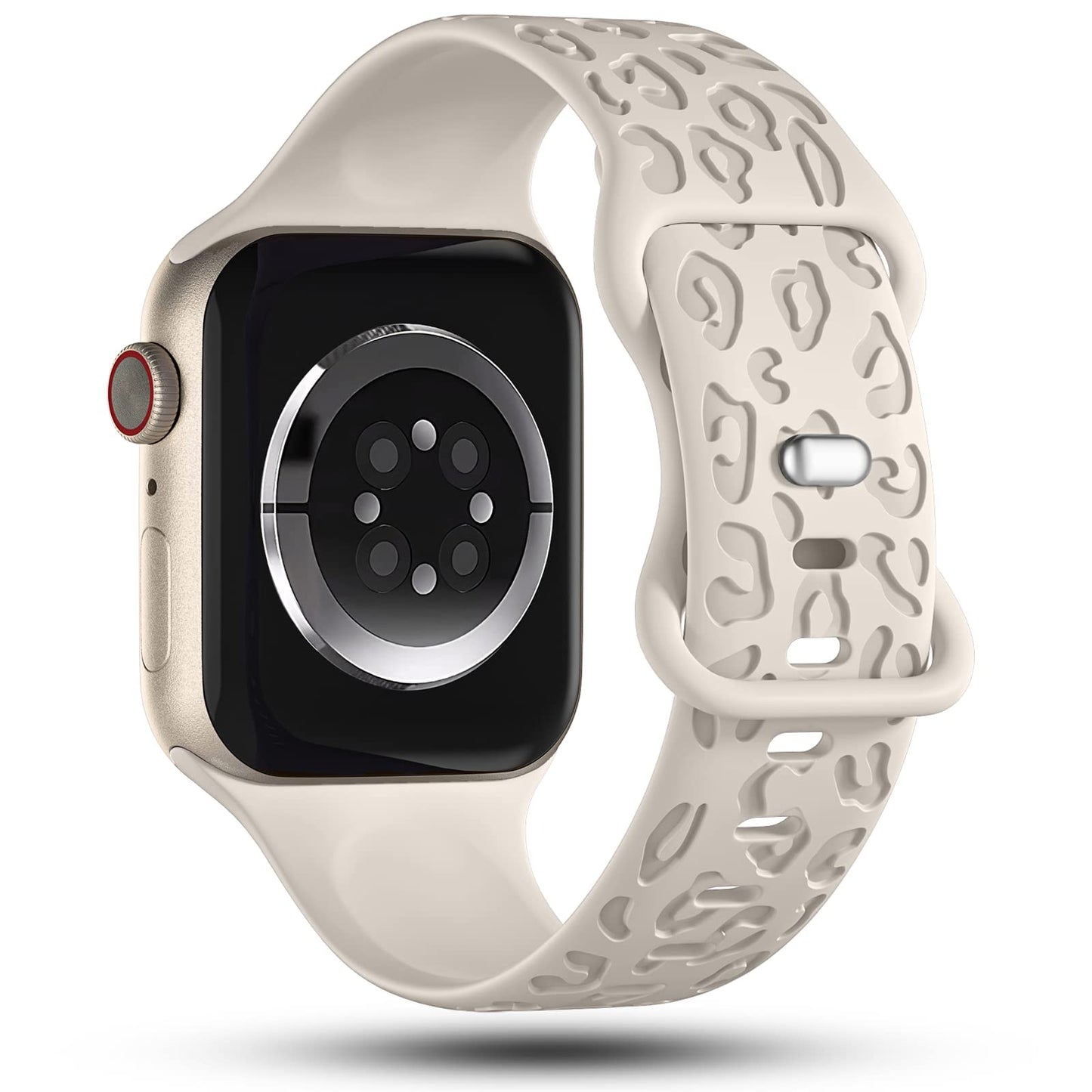 Engrave Elegance Apple Watch Bands