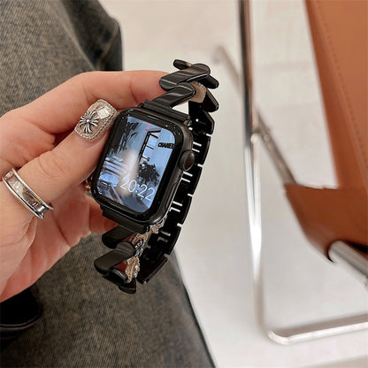 Luxury Retro Correa Apple Watch Bracelet