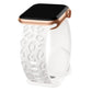 Engrave Elegance Apple Watch Bands