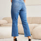 Mini Mia Tummy Control High Waist Jeans