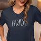 BRIDE Graphic T