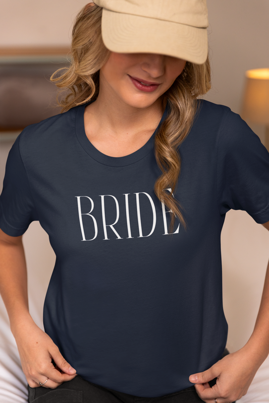 BRIDE Graphic T