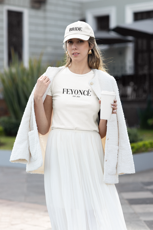 FEYONCE Graphic Tee