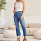 Mini Mia Tummy Control High Waist Jeans