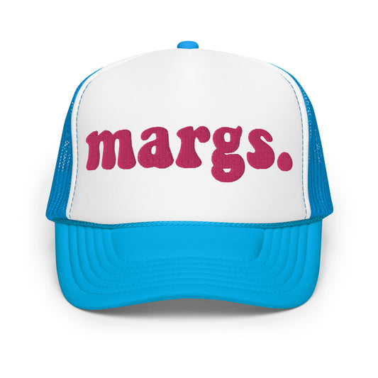 margs. Trucker Hat