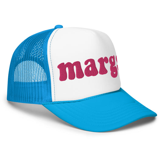 margs. Trucker Hat