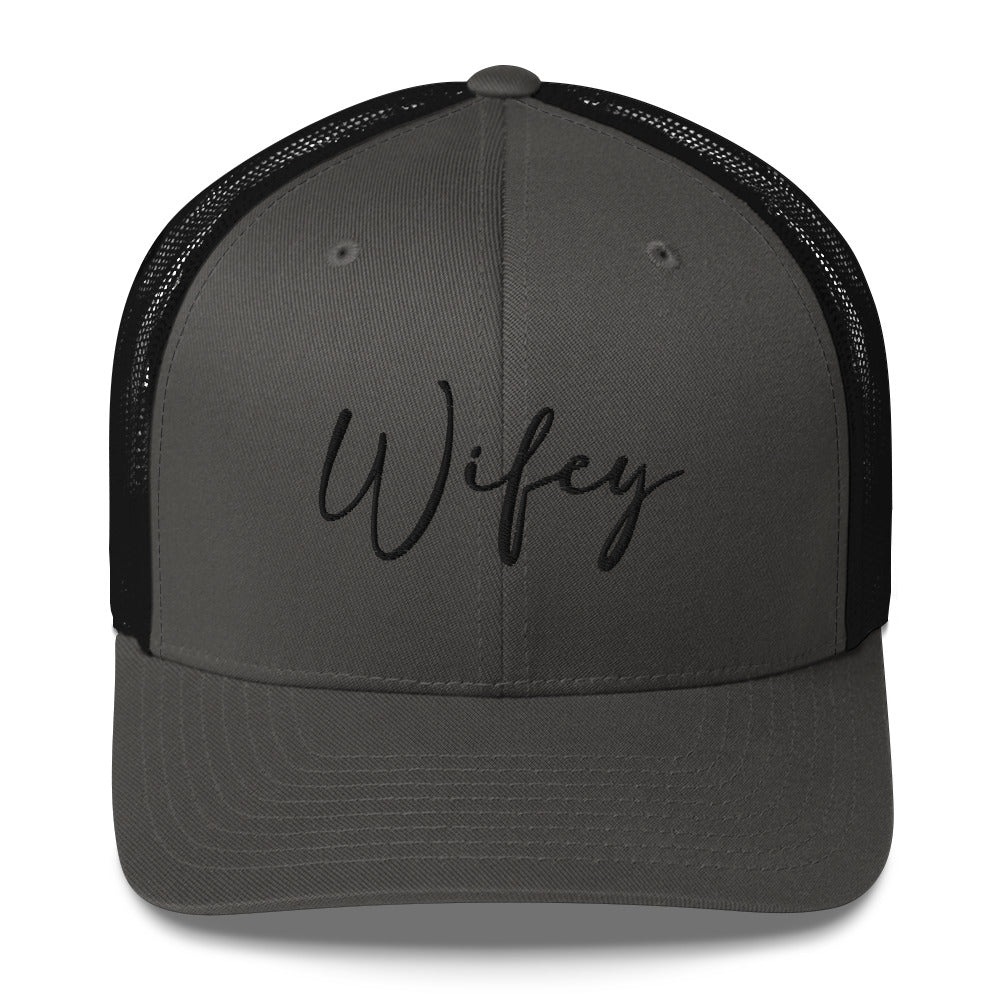 Wifey Trucker Hat