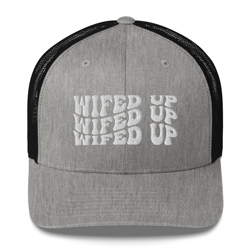 Wifed Up Trucker Hat