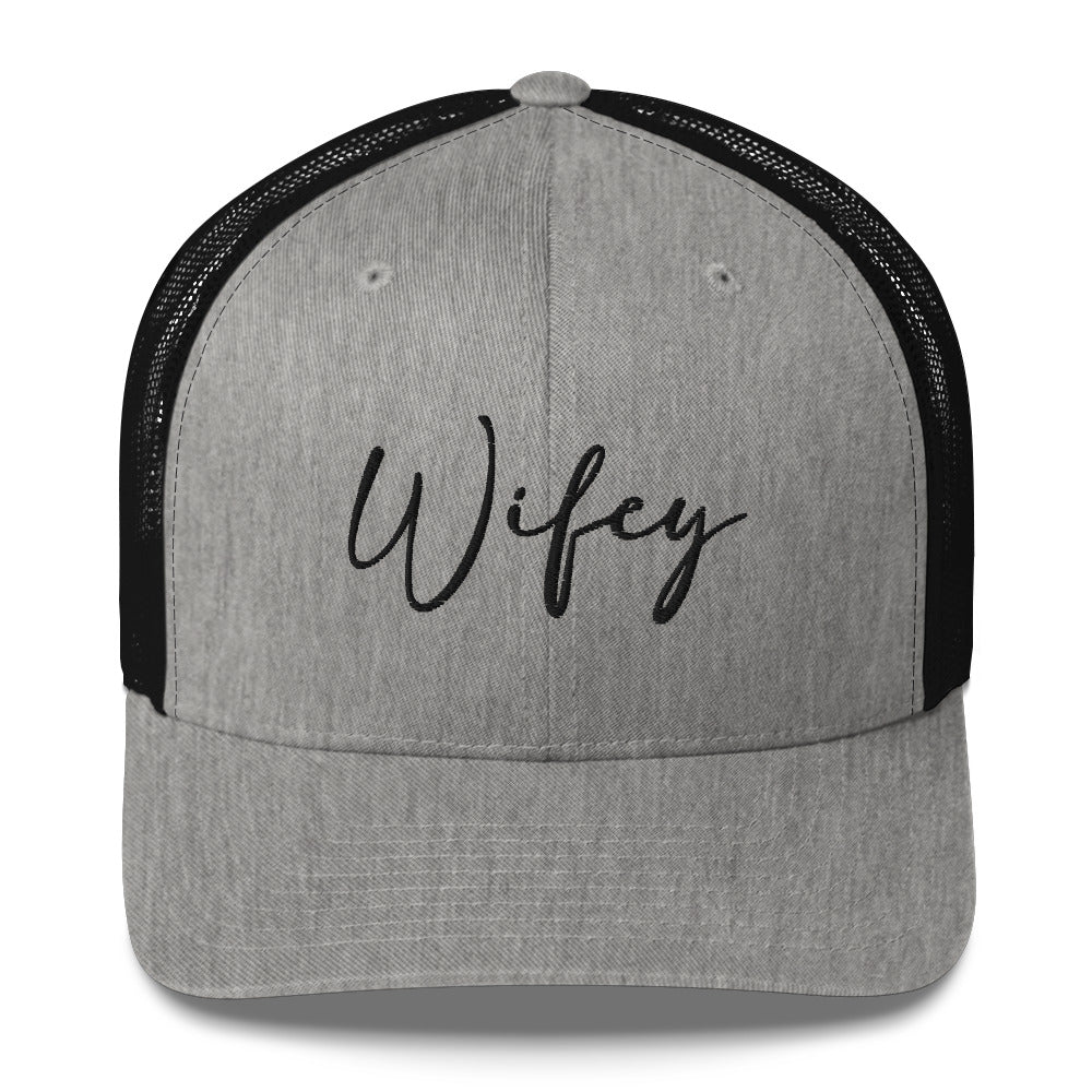 Wifey Trucker Hat