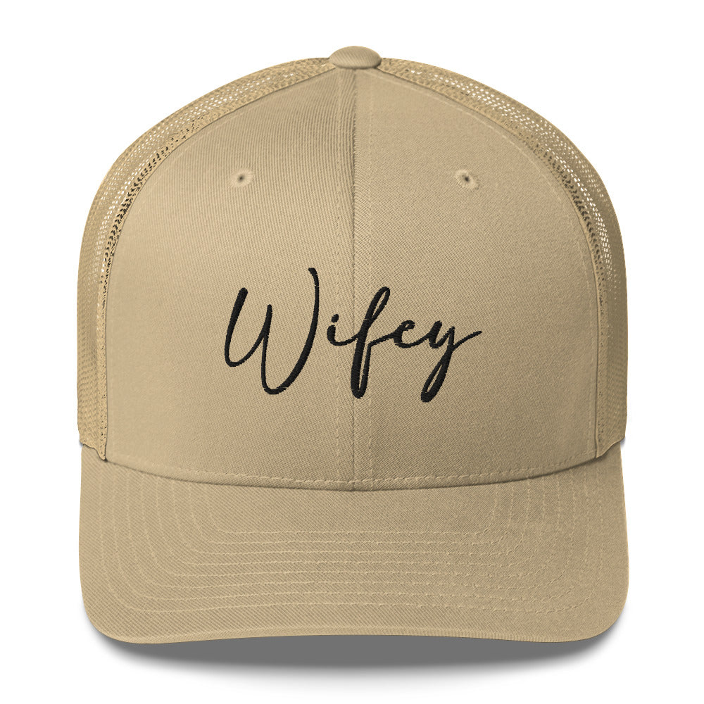 Wifey Trucker Hat