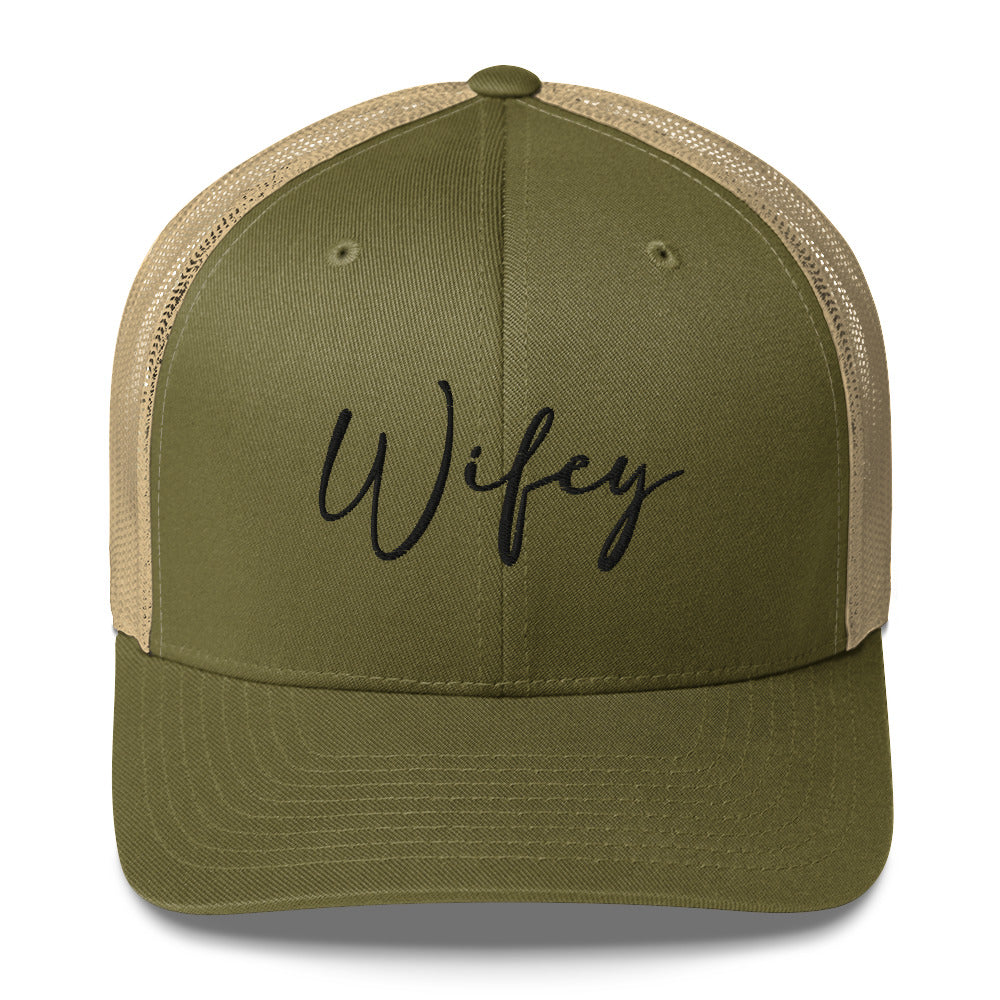 Wifey Trucker Hat