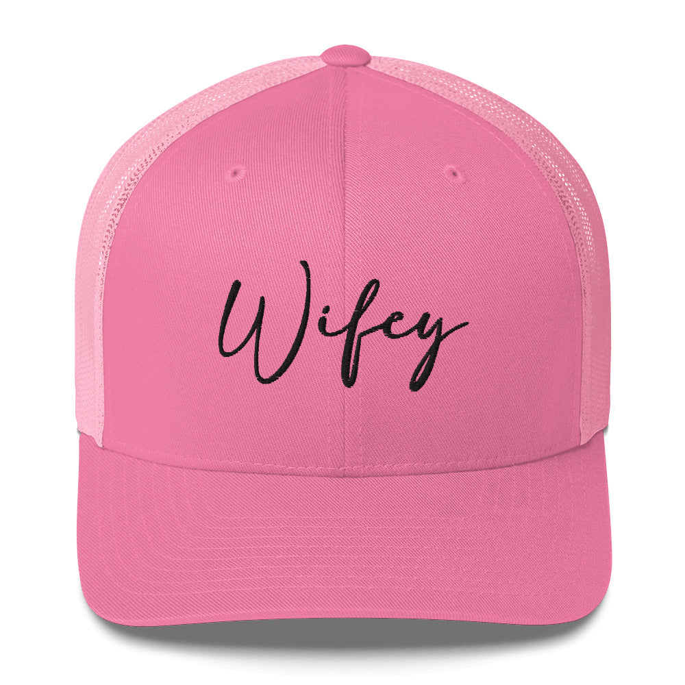 Wifey Trucker Hat