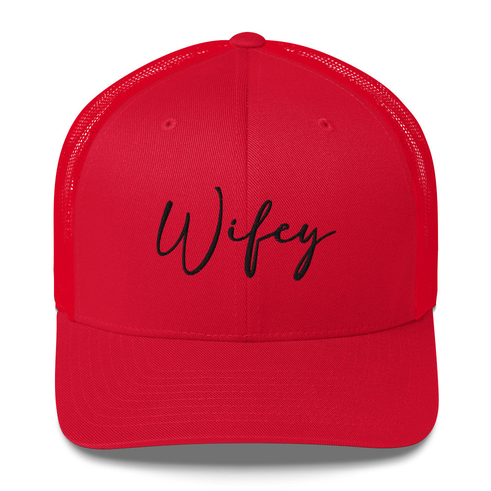 Wifey Trucker Hat