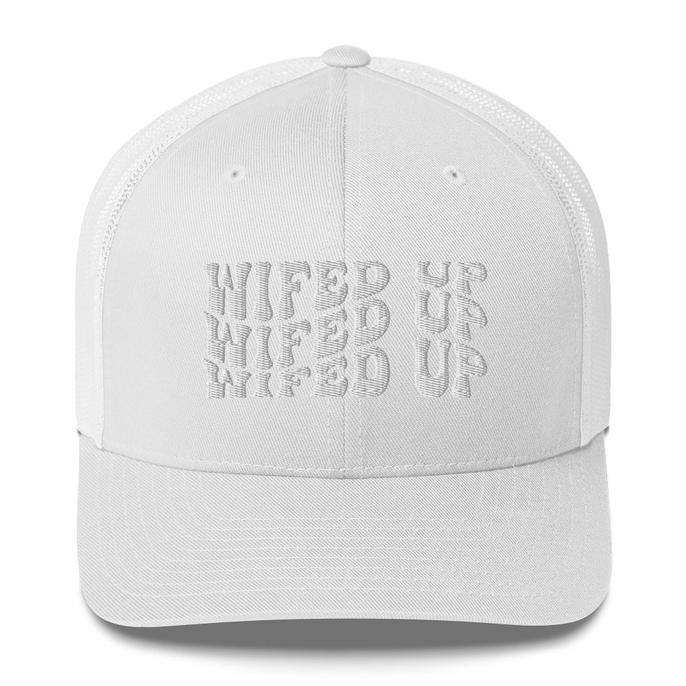 Wifed Up Trucker Hat