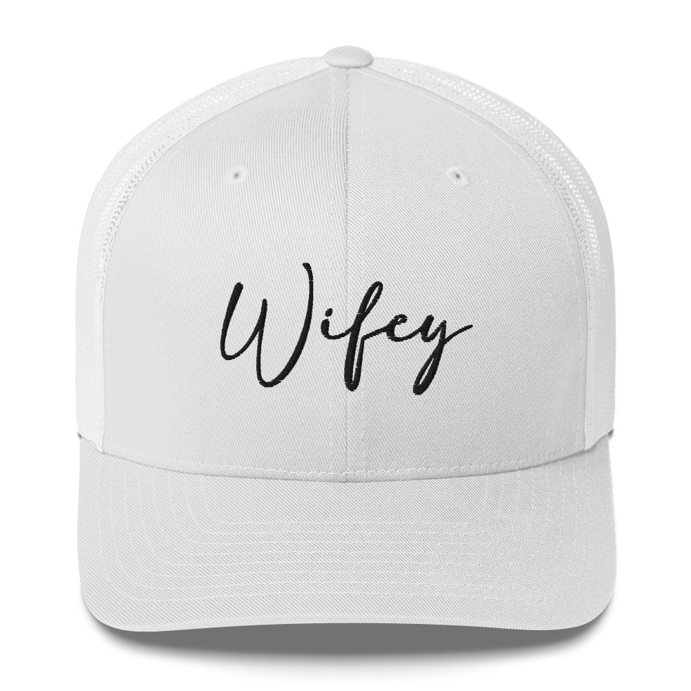 Wifey Trucker Hat