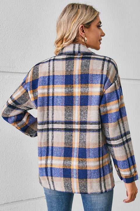 Plaid Shacket