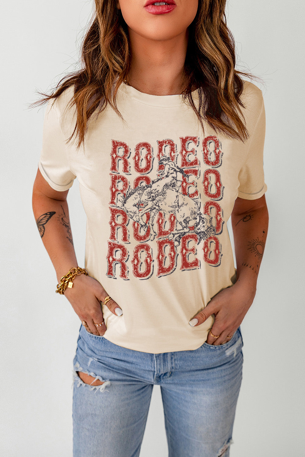 Rodeo Graphic T