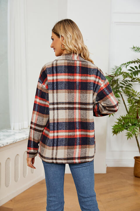 Plaid Shacket