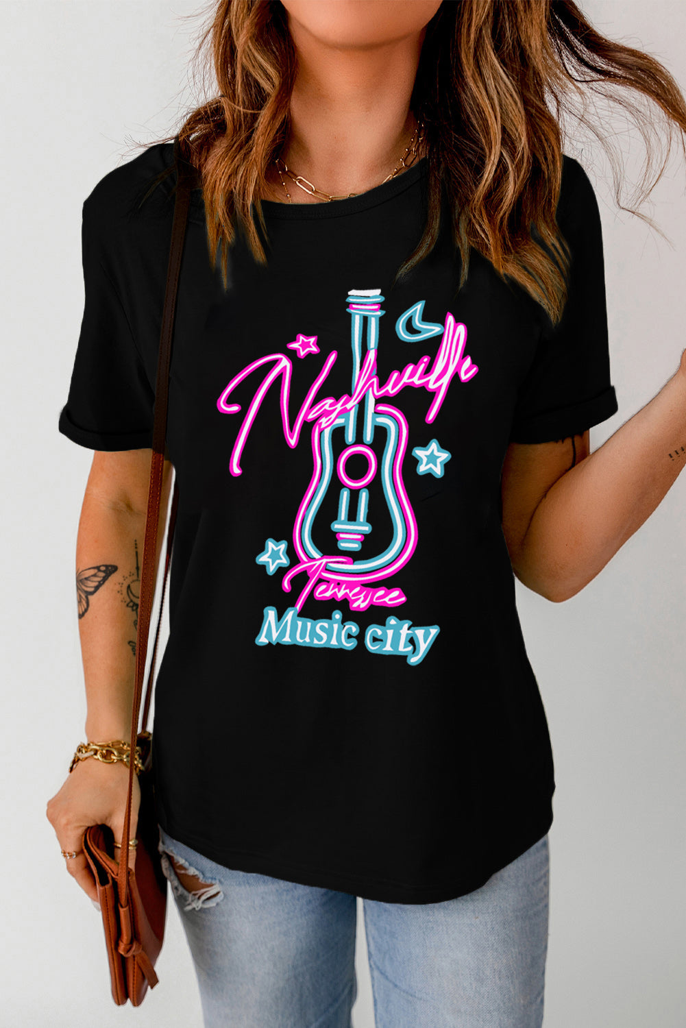 Music City Graphic T