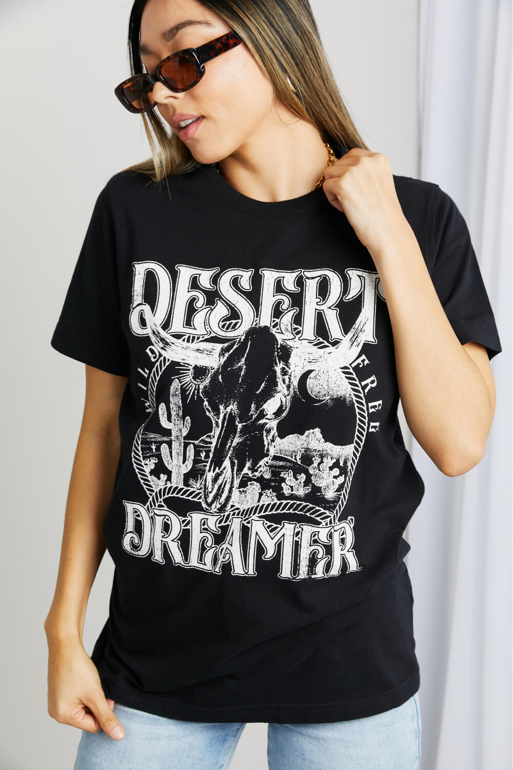 Desert Dreamer Graphic Tee