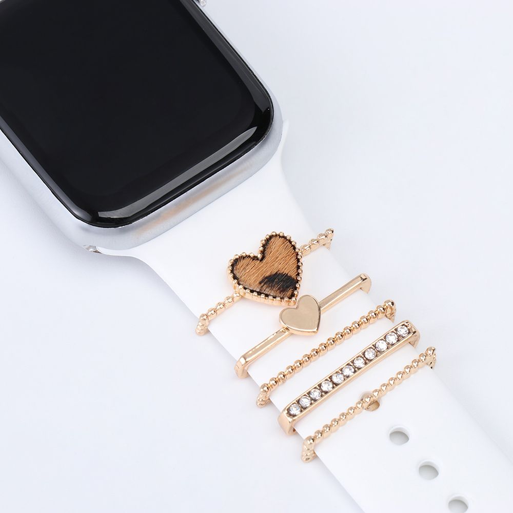 Stackable Watch Band Charms