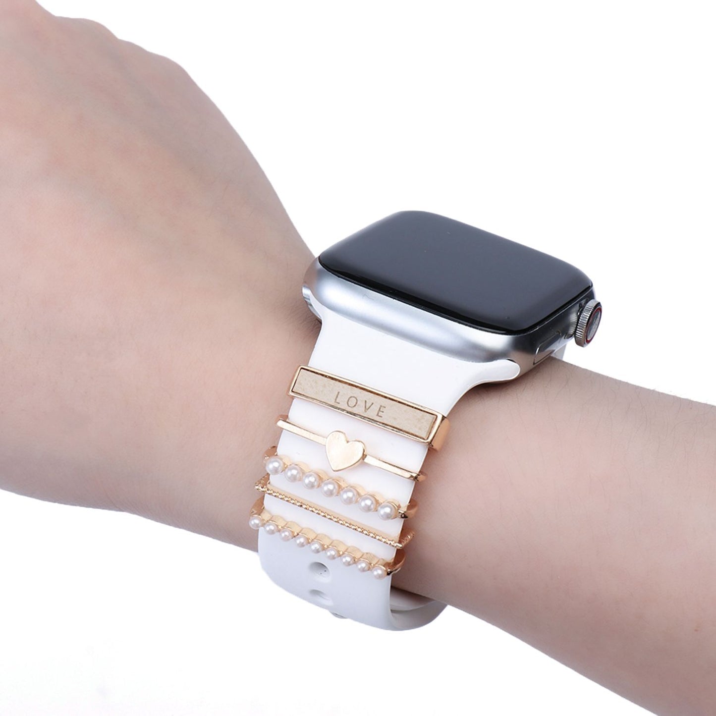 Stackable Watch Band Charms