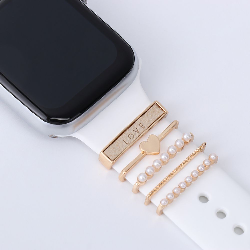 Stackable Watch Band Charms